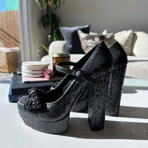 Alice + Olivia by Stacey Bendet Mary Jane Platforms